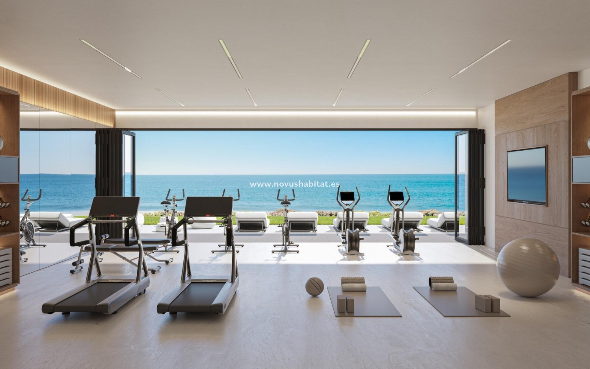 Nouvelle construction -  Appartement - Manilva