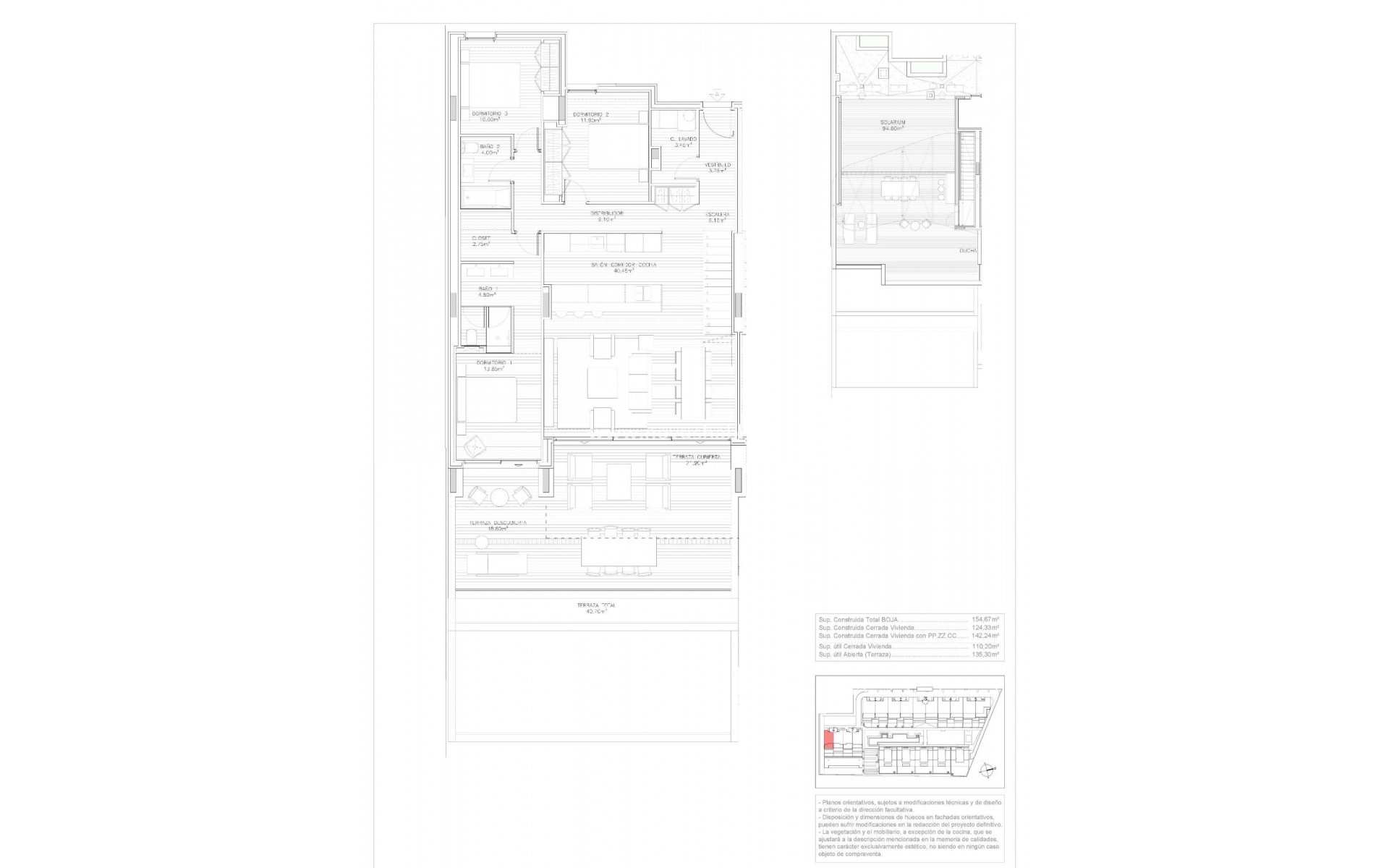 Nouvelle construction -  Appartement - Manilva