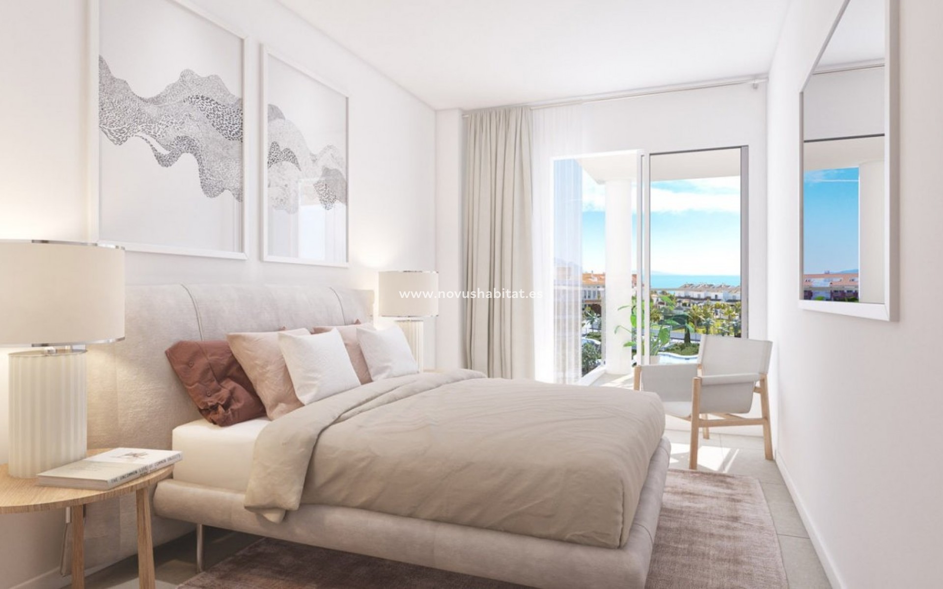 Nouvelle construction -  Appartement - Manilva