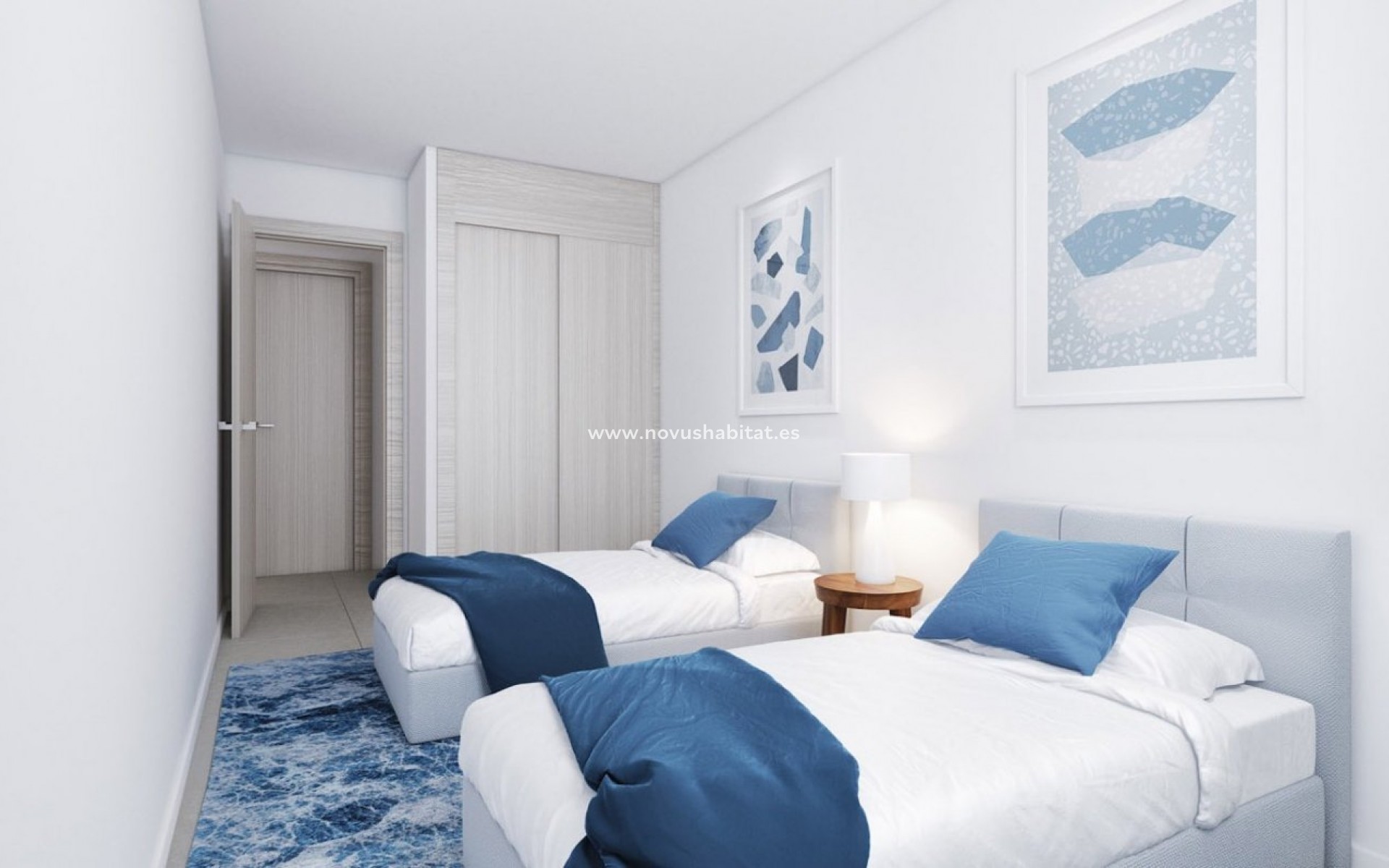 Nouvelle construction -  Appartement - Manilva