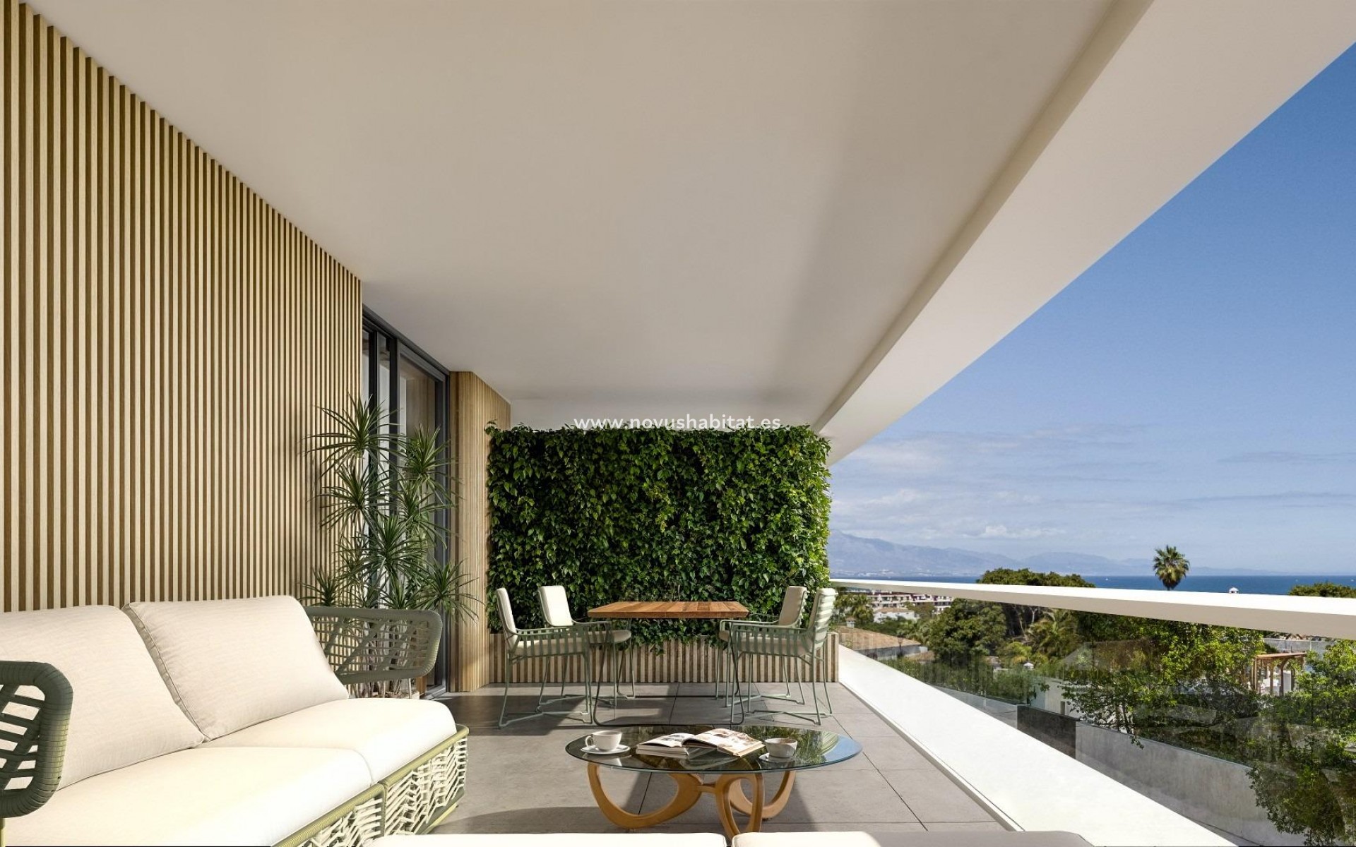 Nouvelle construction -  Appartement - Manilva