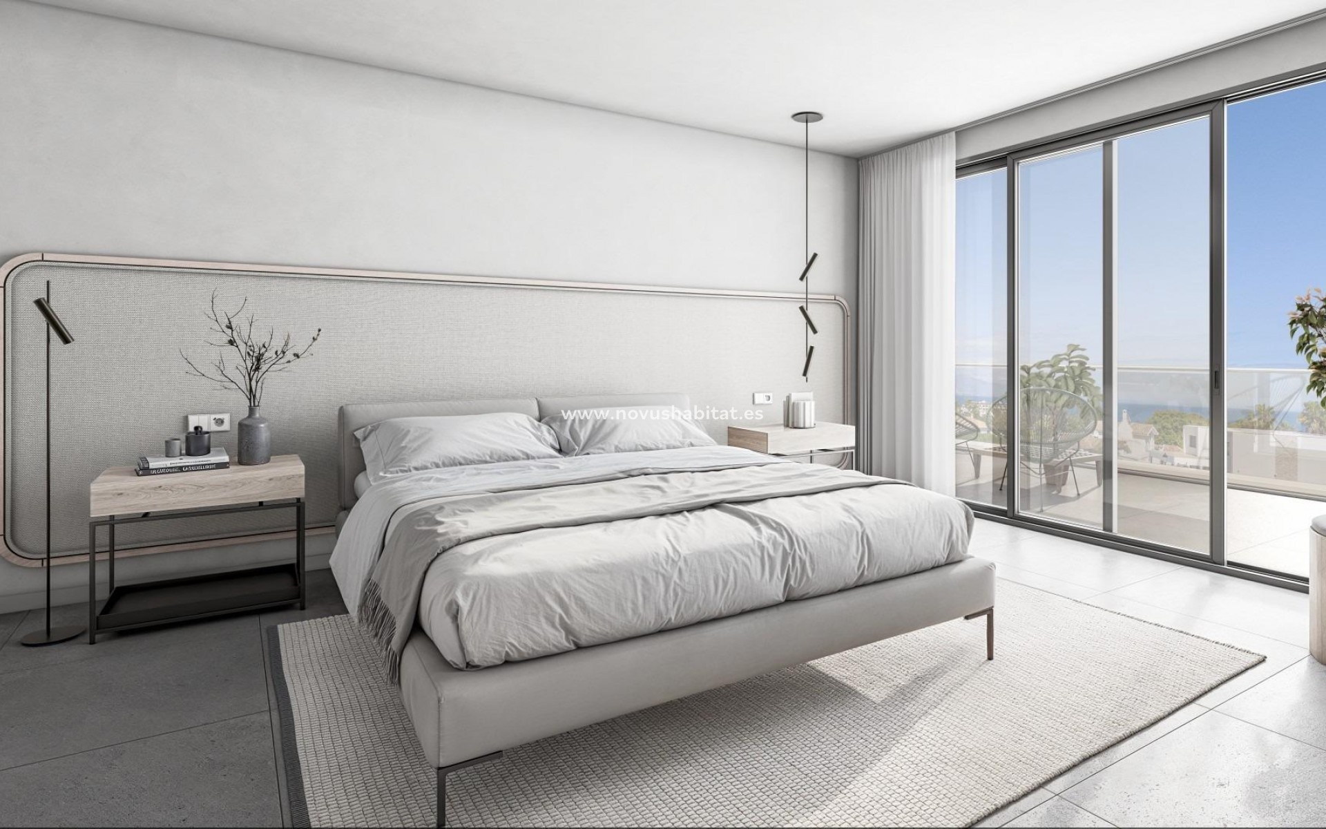 Nouvelle construction -  Appartement - Manilva