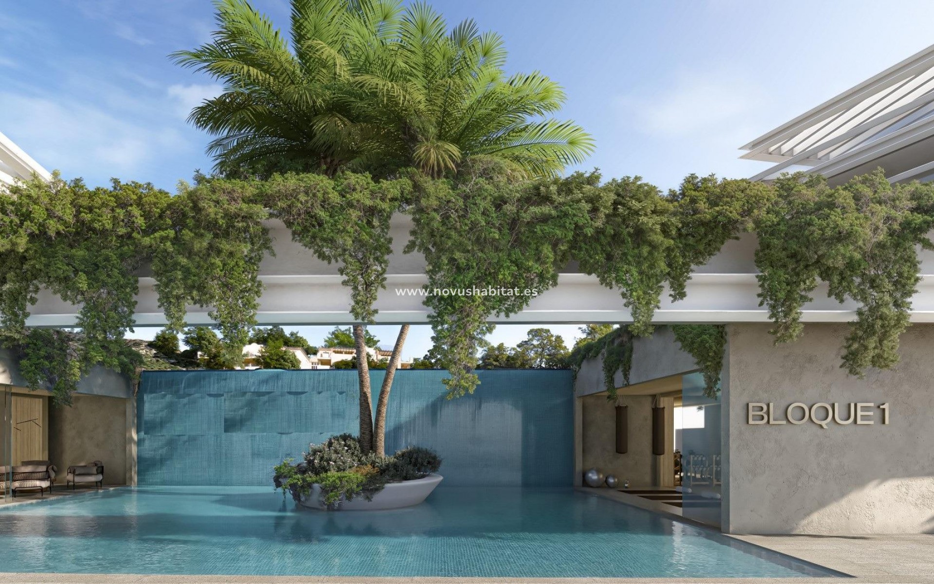 Nouvelle construction -  Appartement - Manilva