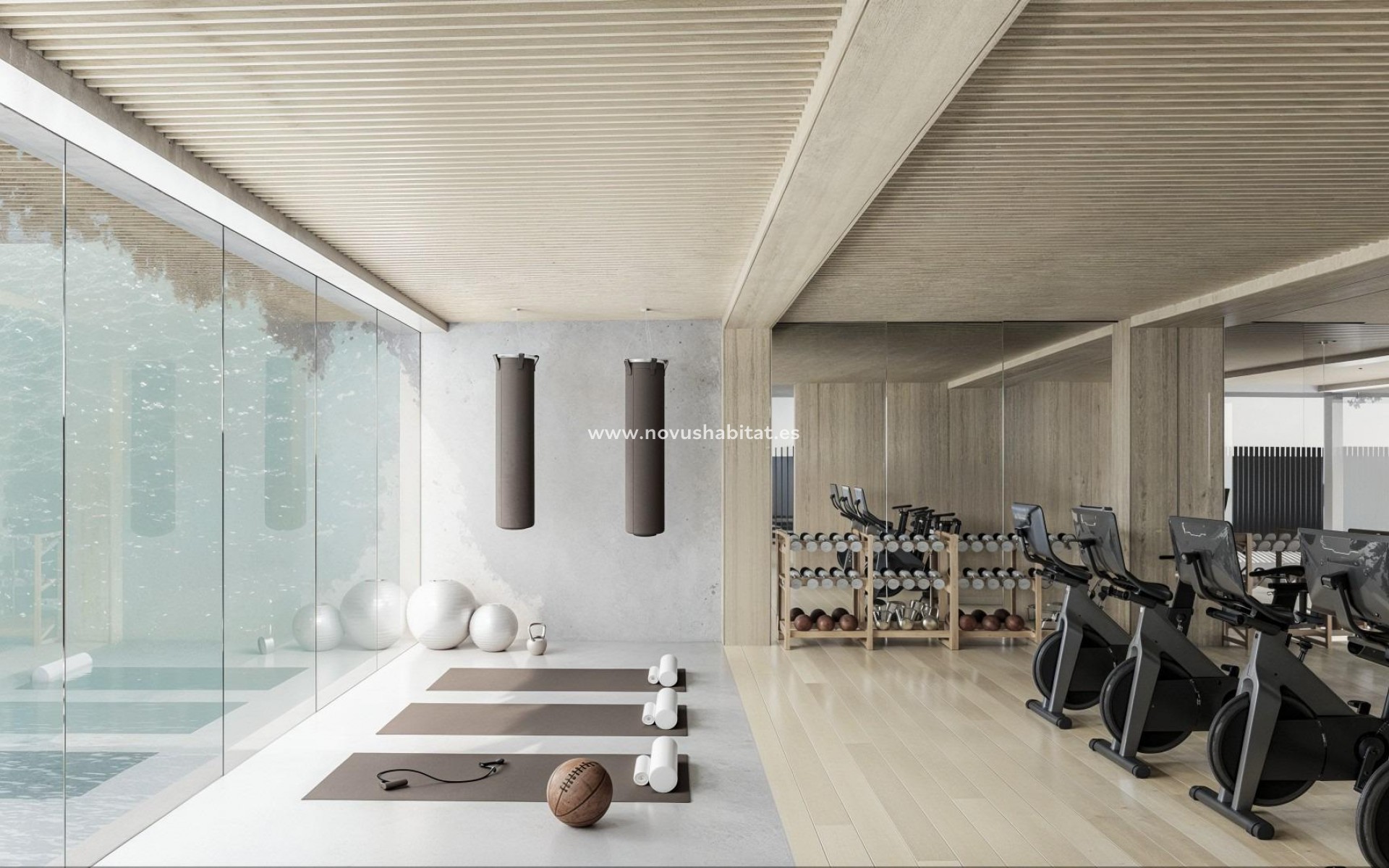 Nouvelle construction -  Appartement - Manilva