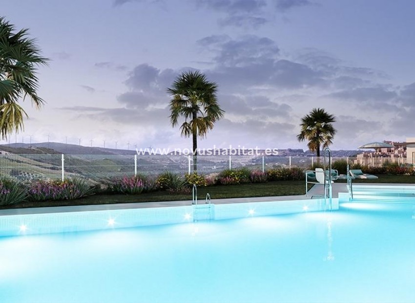 Nouvelle construction -  Appartement - Manilva