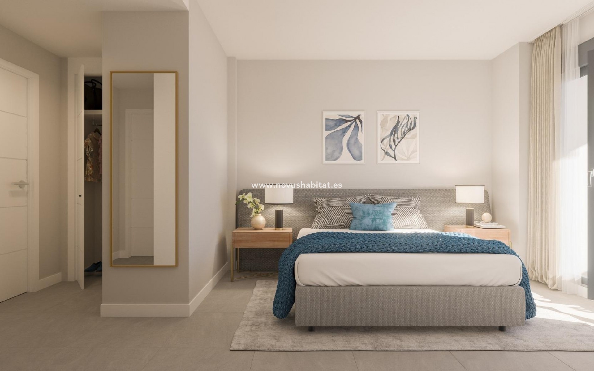 Nouvelle construction -  Appartement - Manilva