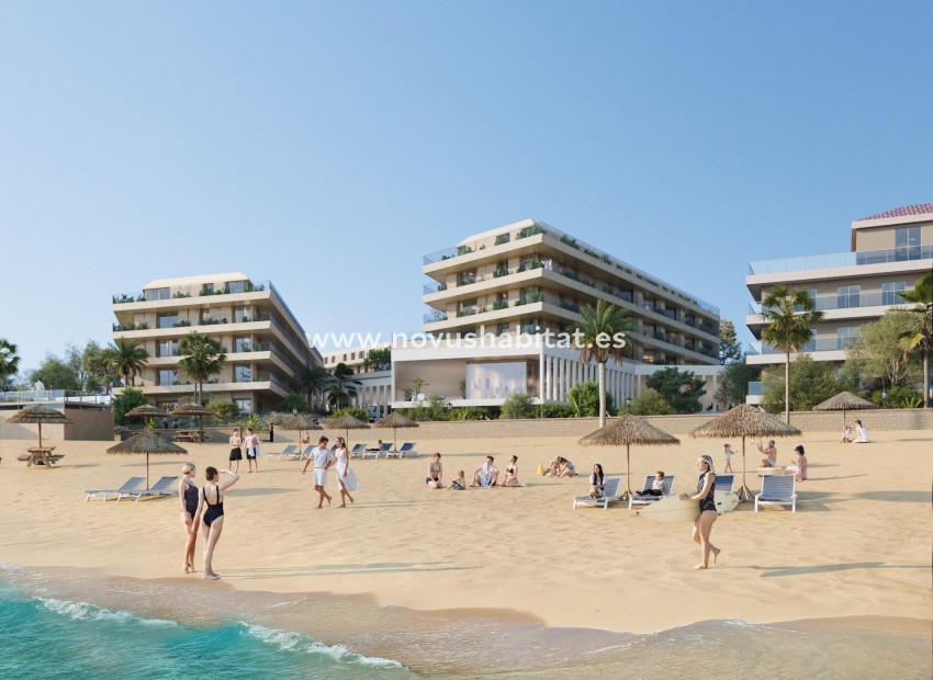 Nouvelle construction -  Appartement - Manilva