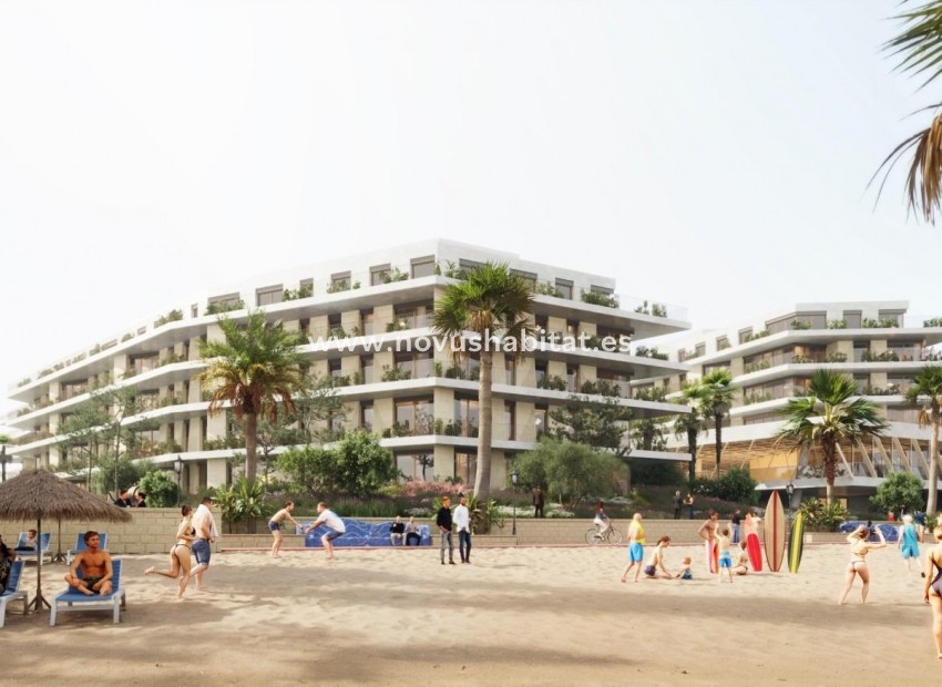 Nouvelle construction -  Appartement - Manilva