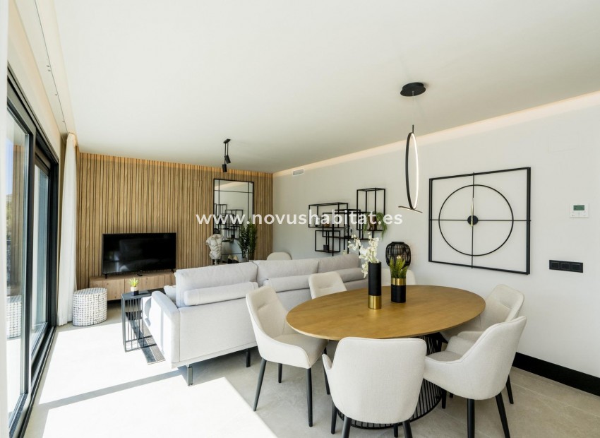 Nouvelle construction -  Appartement - Marbella - La Cerquilla