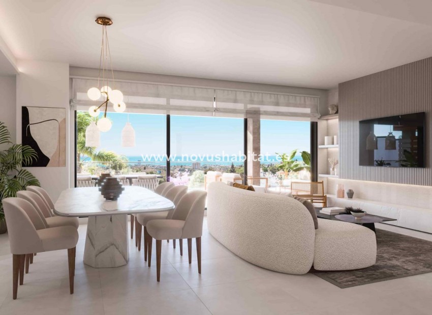 Nouvelle construction -  Appartement - Marbella - Los Monteros