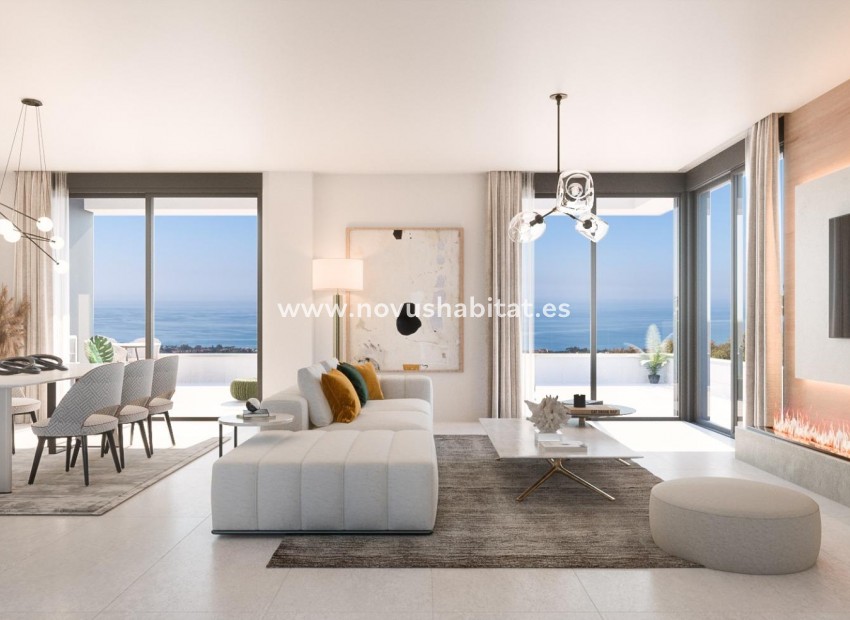 Nouvelle construction -  Appartement - Marbella - Los Monteros