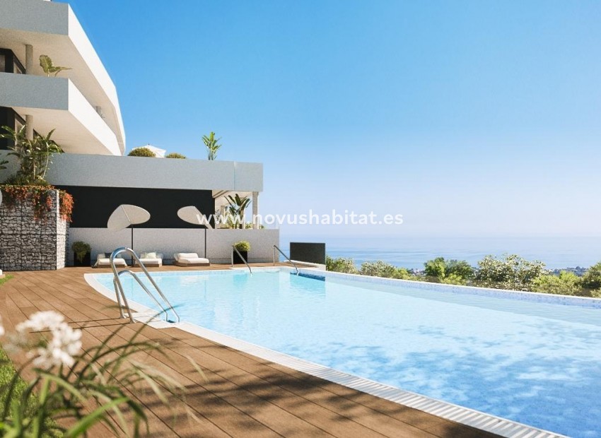 Nouvelle construction -  Appartement - Marbella - Los Monteros