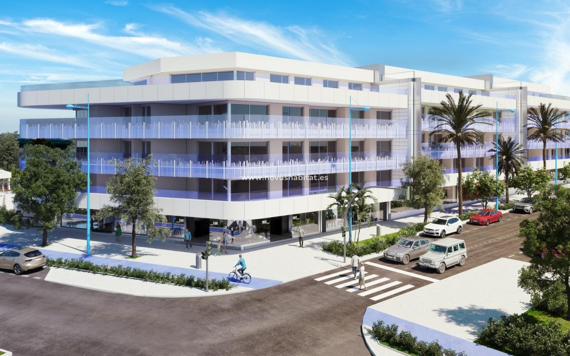 Nouvelle construction -  Appartement - Marbella - San Pedro De Alcantara