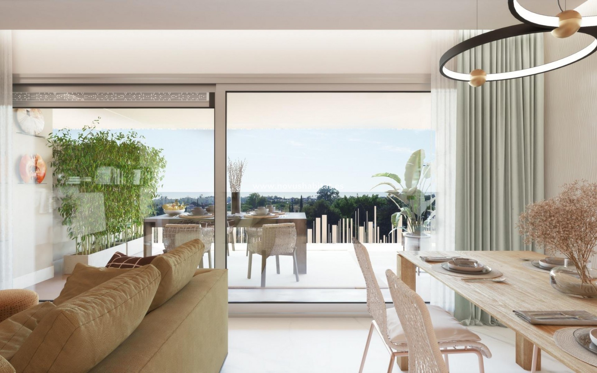 Nouvelle construction -  Appartement - Marbella - San Pedro De Alcantara
