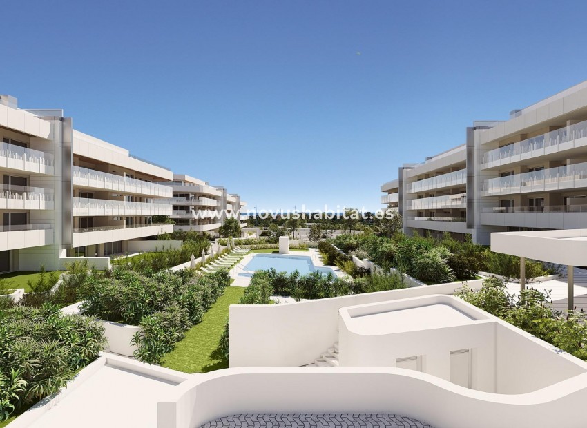 Nouvelle construction -  Appartement - Marbella - San Pedro