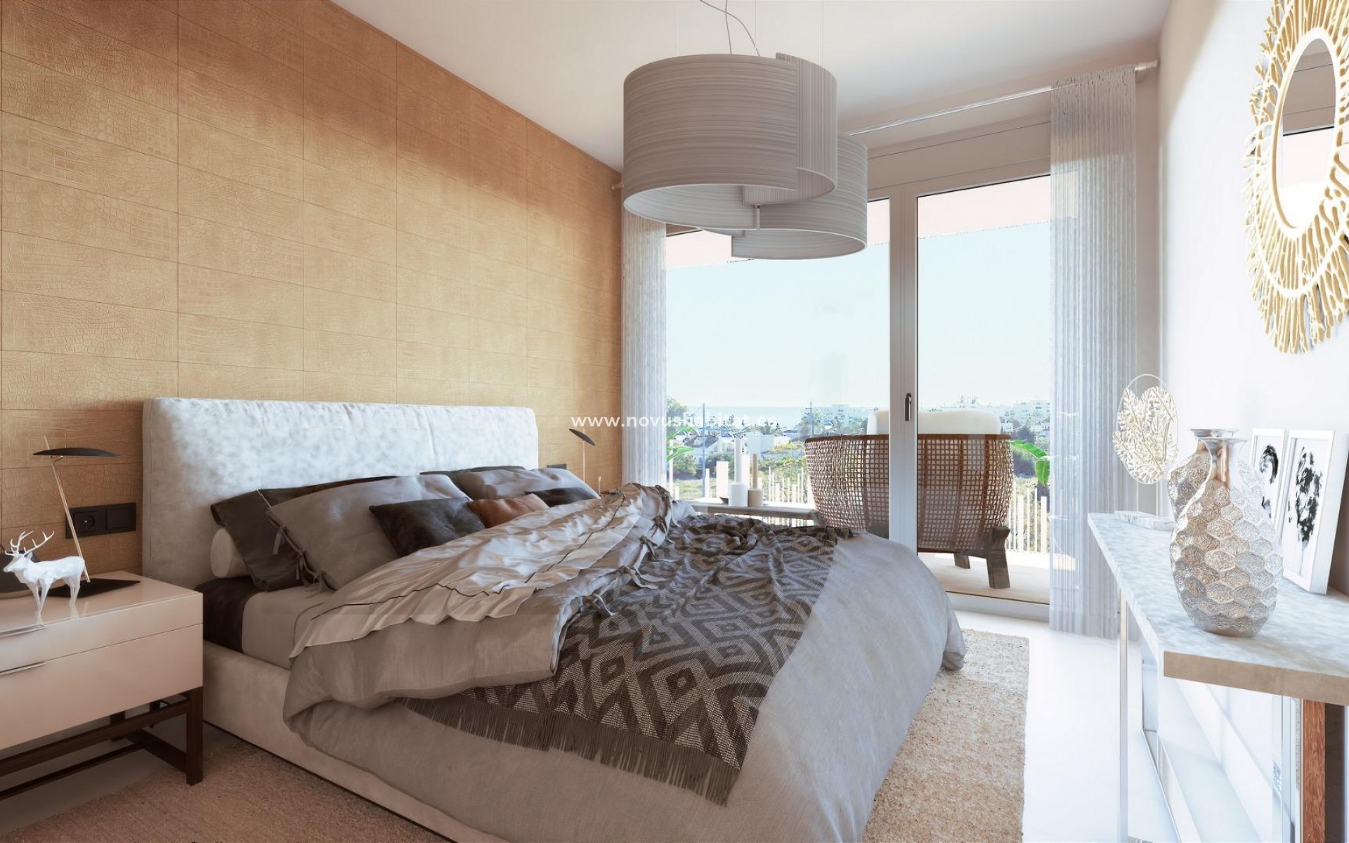 Nouvelle construction -  Appartement - Marbella - San Pedro