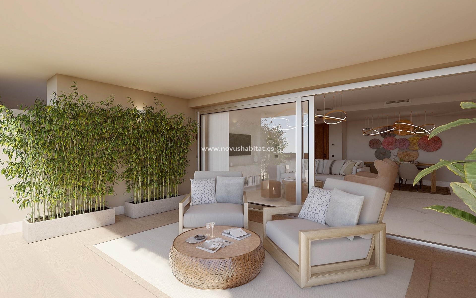 Nouvelle construction -  Appartement - Marbella - San Pedro