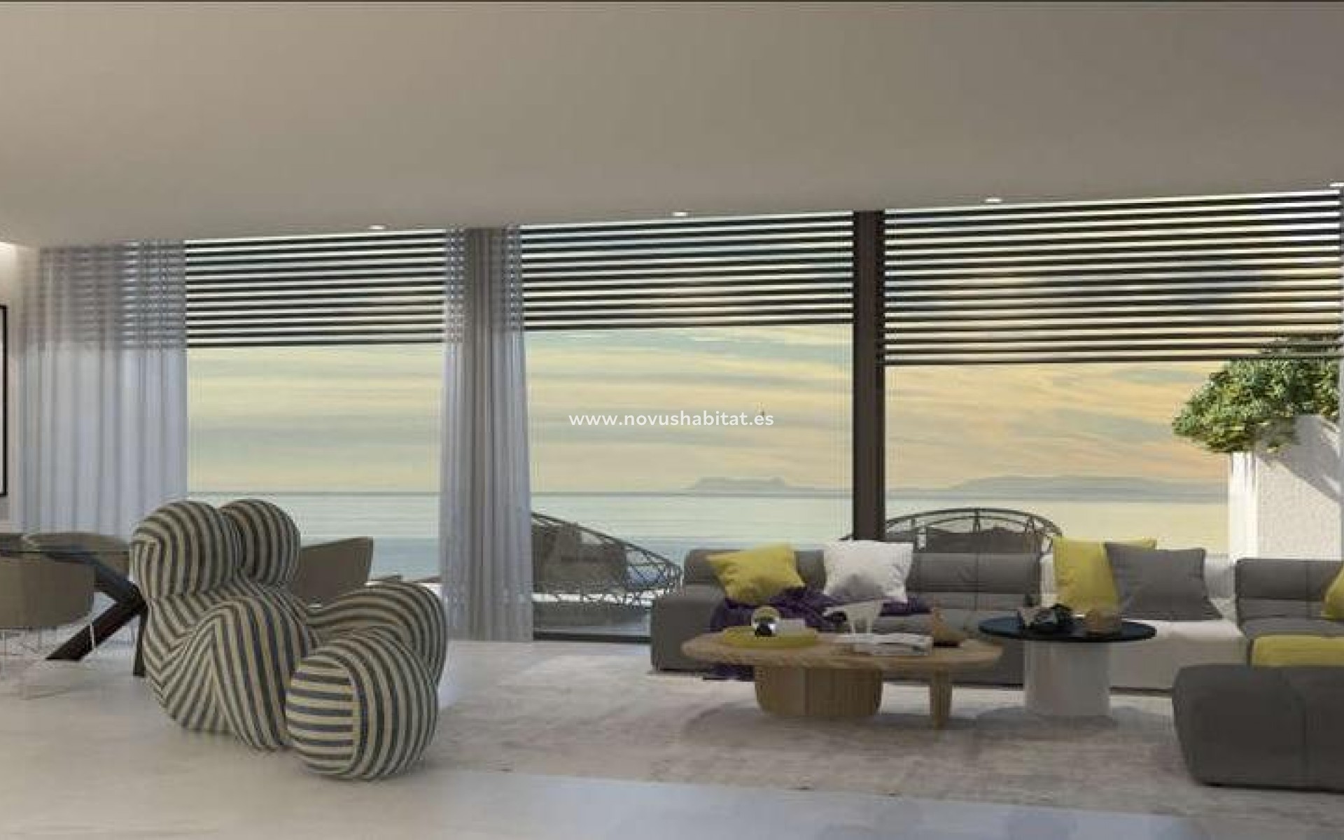 Nouvelle construction -  Appartement - Marbella - Torre Real