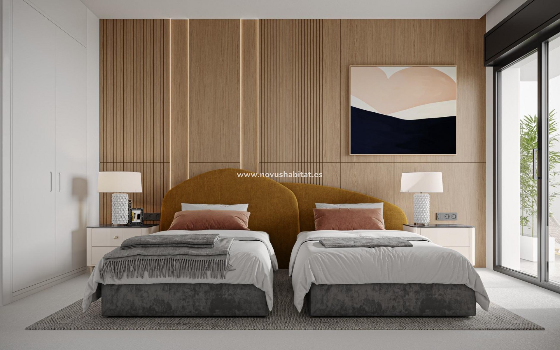 Nouvelle construction -  Appartement - Marbella