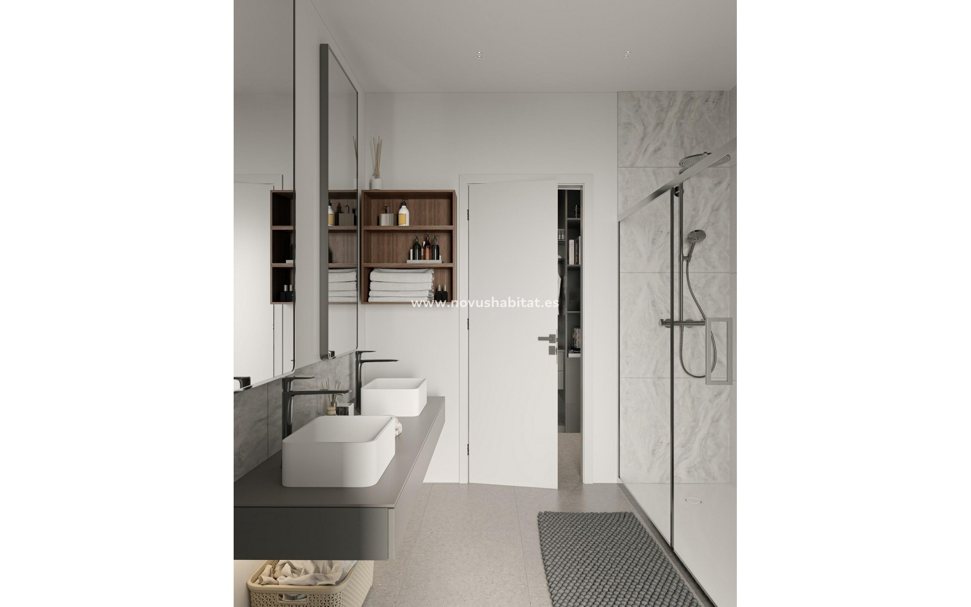 Nouvelle construction -  Appartement - Marbella