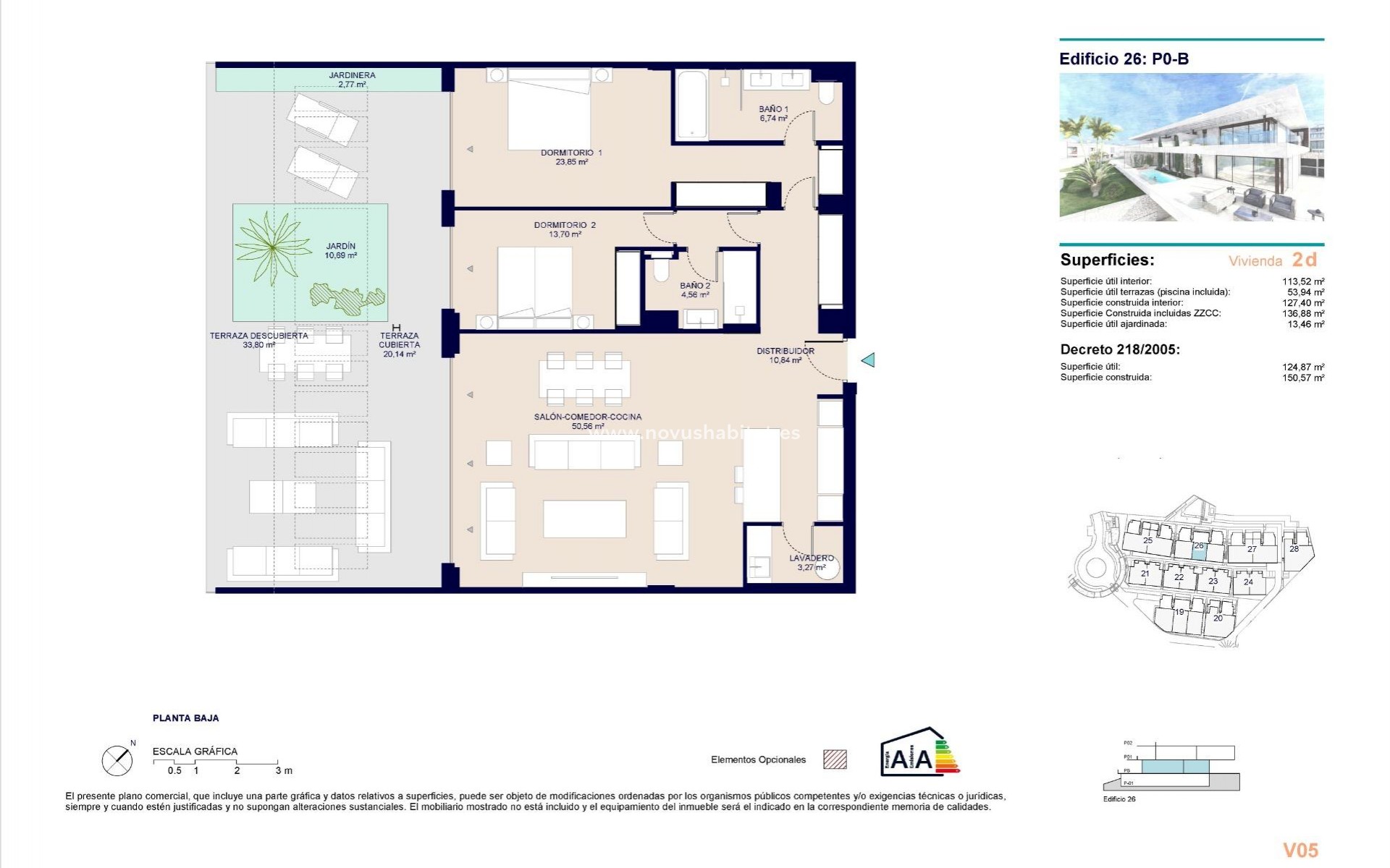 Nouvelle construction -  Appartement - Marbella
