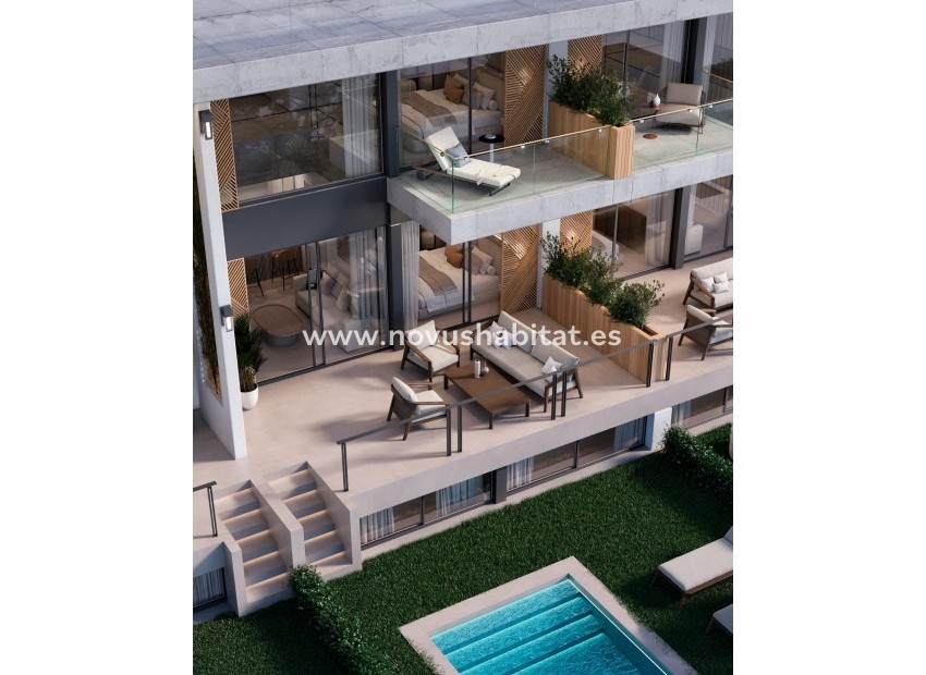 Nouvelle construction -  Appartement - Marbella