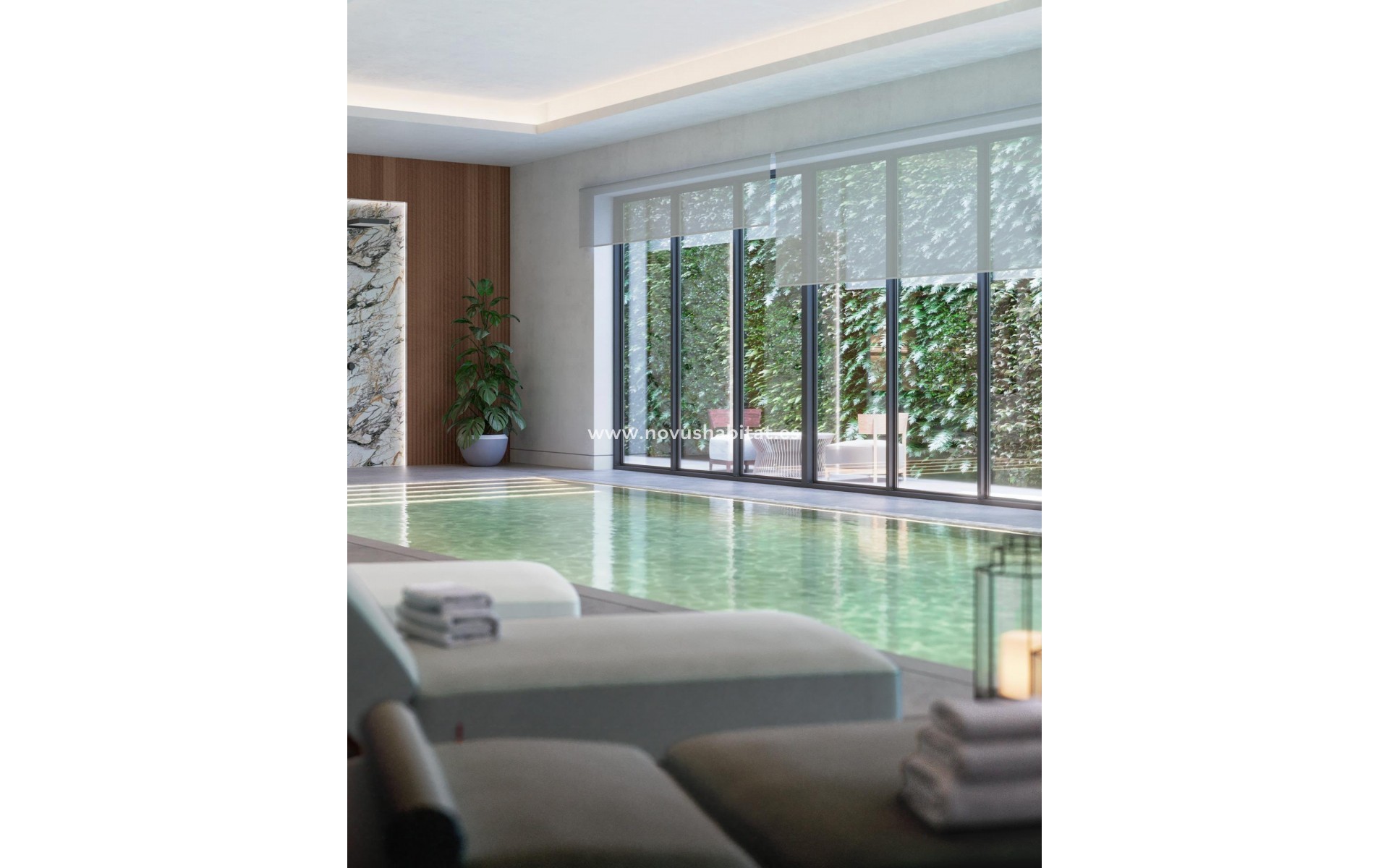 Nouvelle construction -  Appartement - Marbella