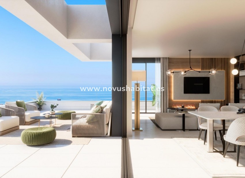 Nouvelle construction -  Appartement - Marbella
