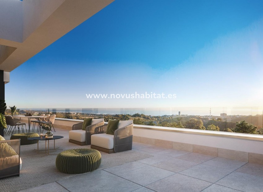 Nouvelle construction -  Appartement - Marbella