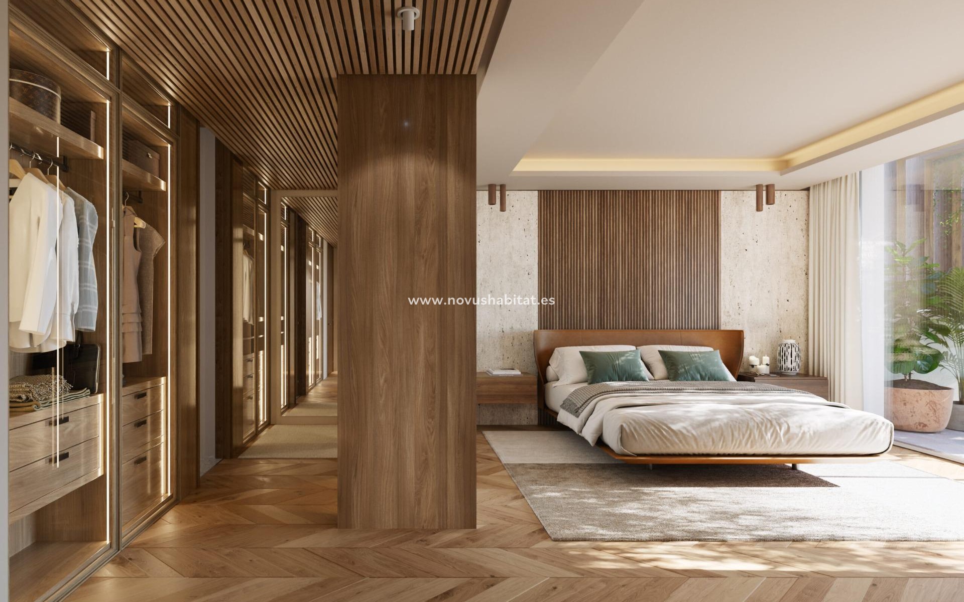 Nouvelle construction -  Appartement - Marbella