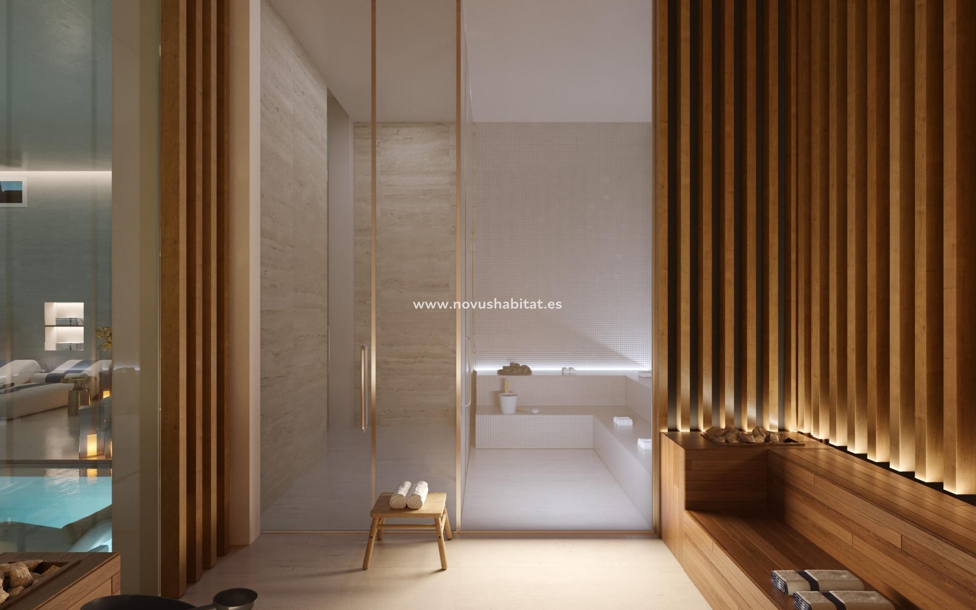 Nouvelle construction -  Appartement - Marbella