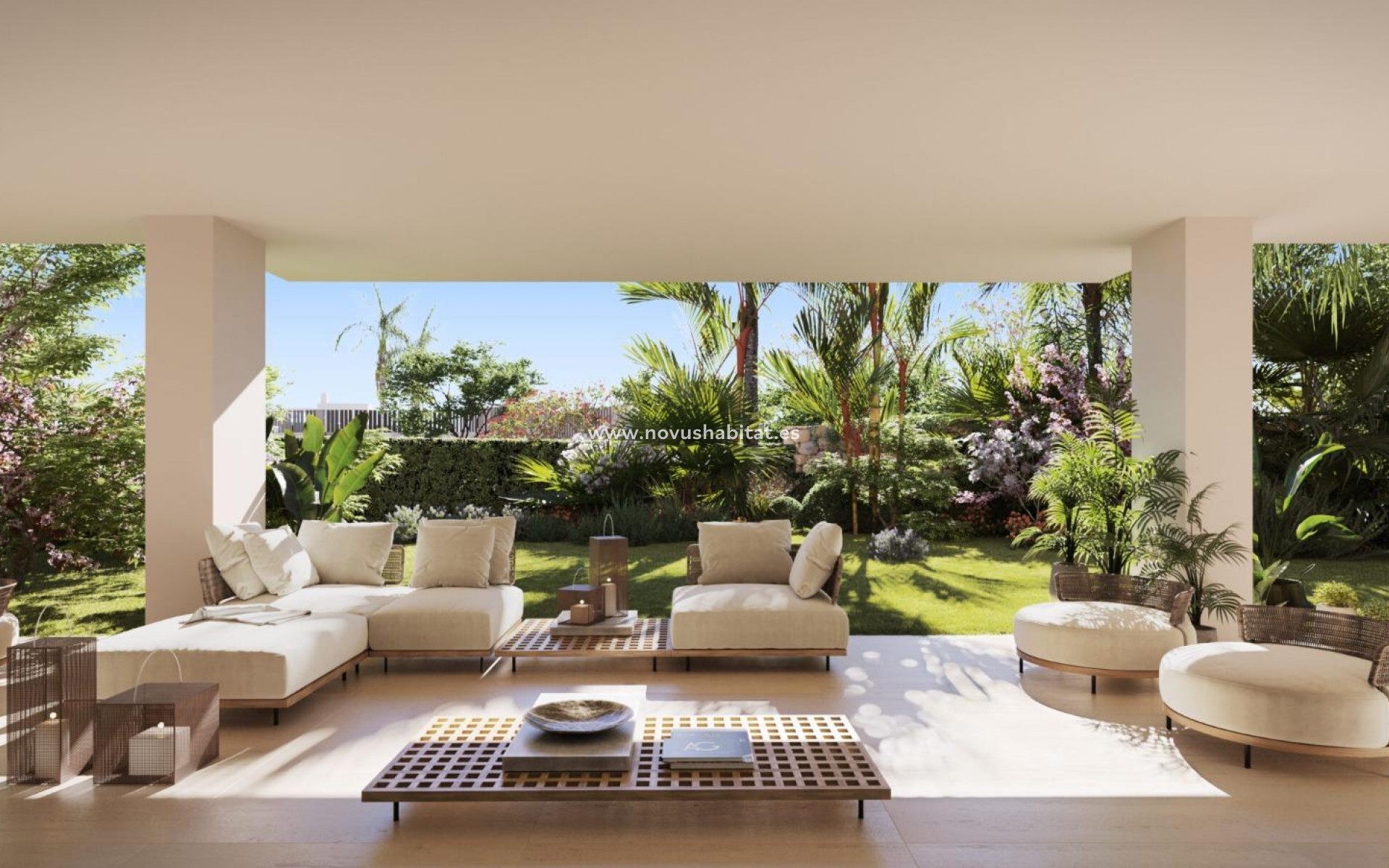 Nouvelle construction -  Appartement - Marbella