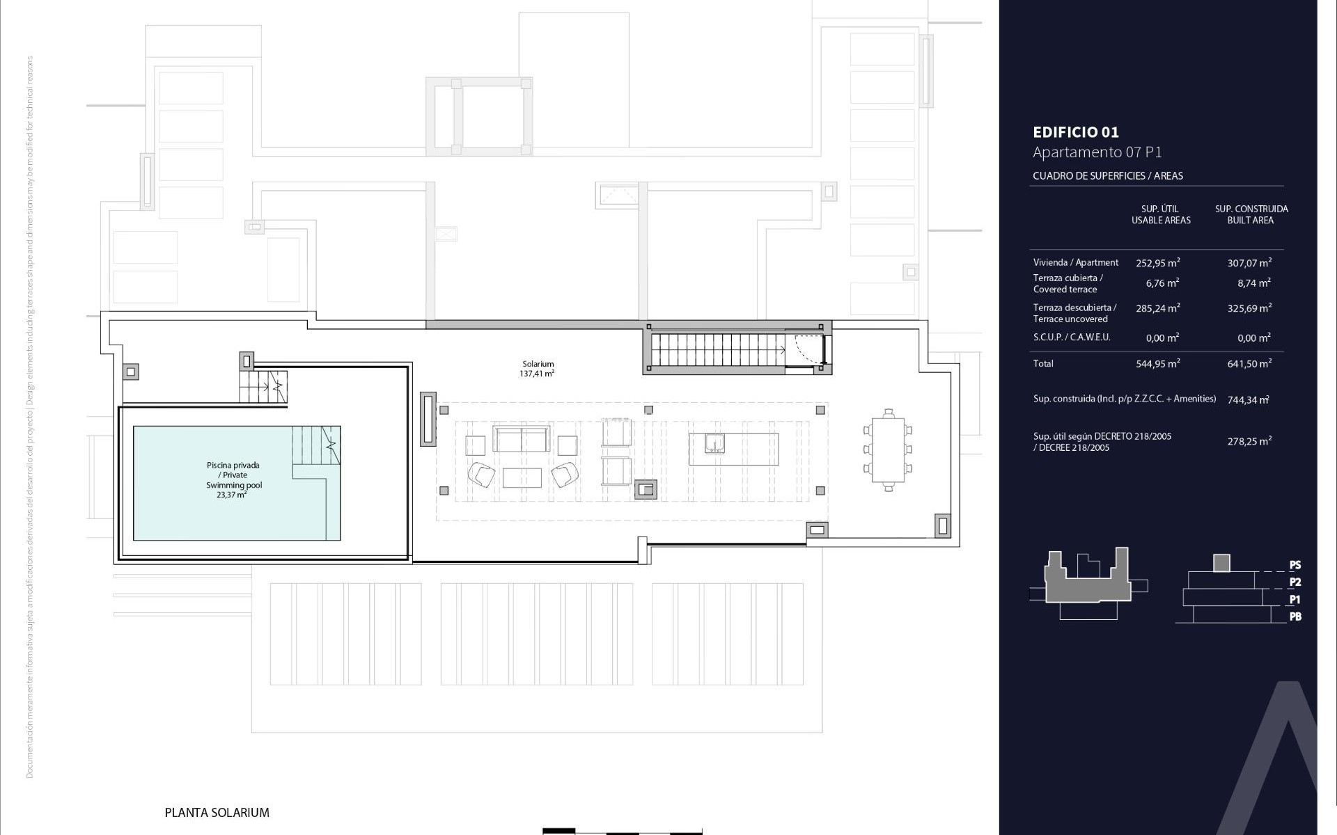 Nouvelle construction -  Appartement - Marbella