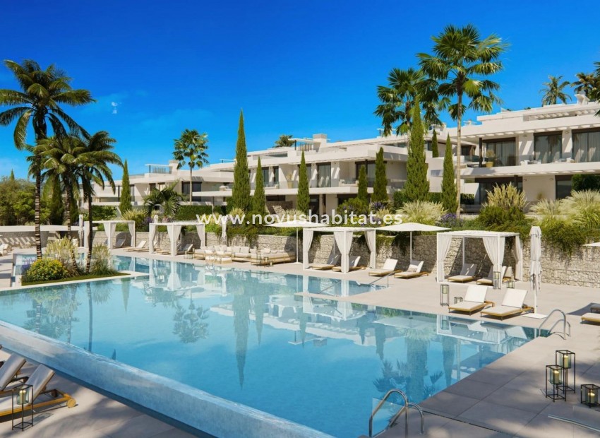 Nouvelle construction -  Appartement - Marbella