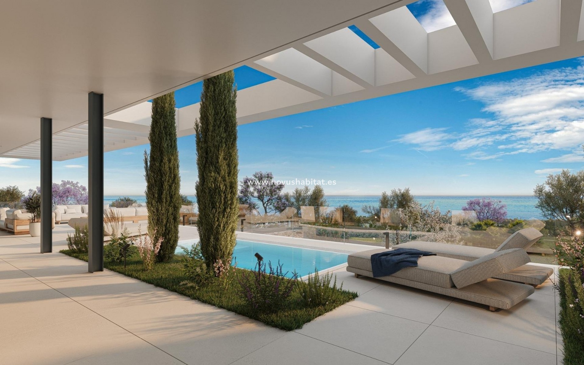 Nouvelle construction -  Appartement - Marbella
