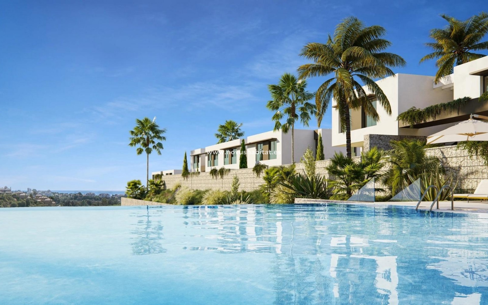 Nouvelle construction -  Appartement - Marbella