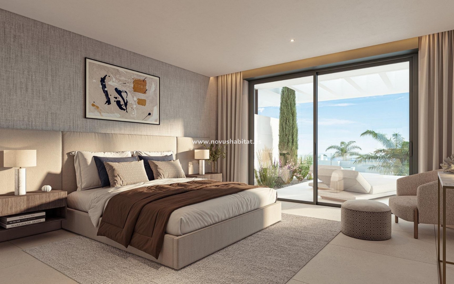 Nouvelle construction -  Appartement - Marbella