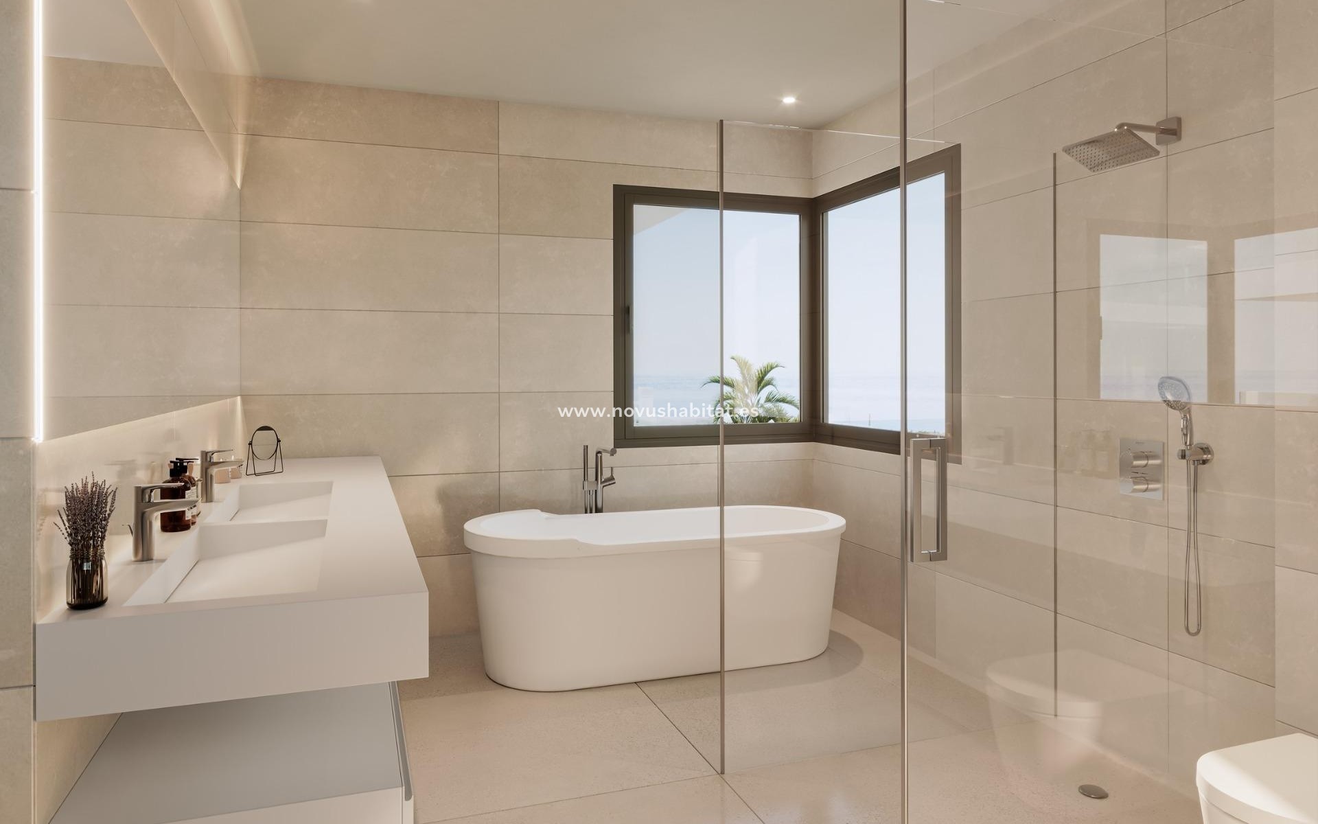 Nouvelle construction -  Appartement - Marbella