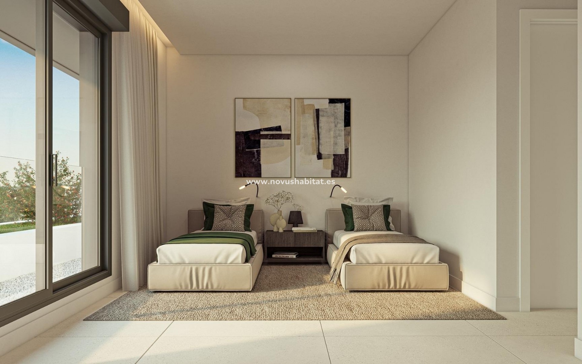 Nouvelle construction -  Appartement - Marbella