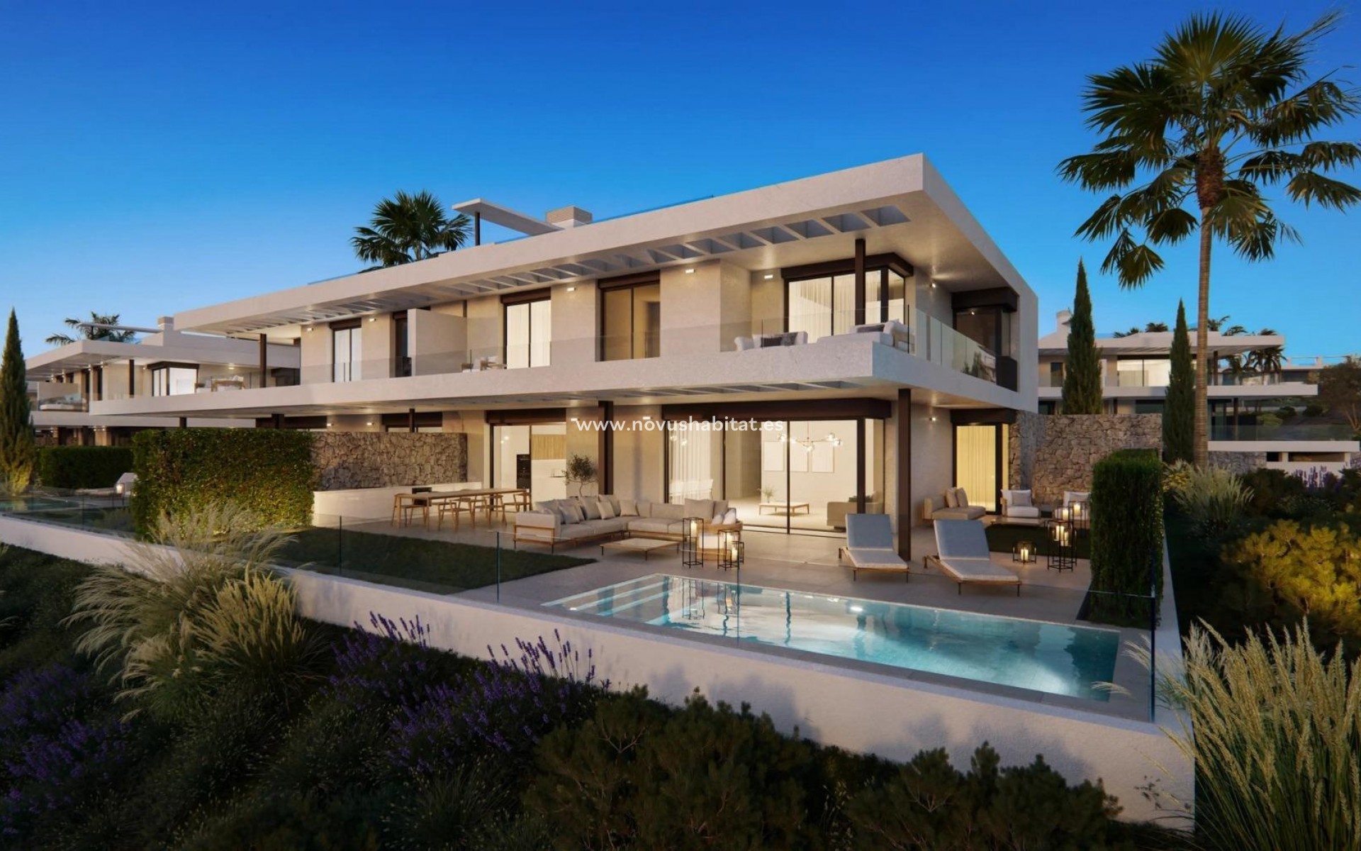 Nouvelle construction -  Appartement - Marbella