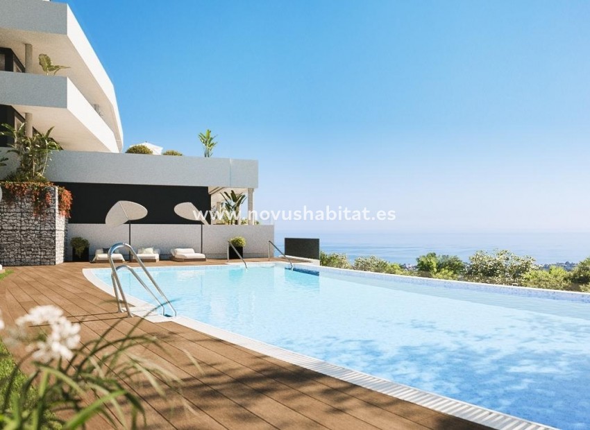 Nouvelle construction -  Appartement - Marbella