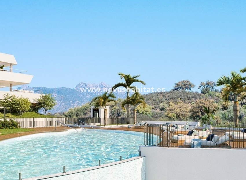 Nouvelle construction -  Appartement - Marbella