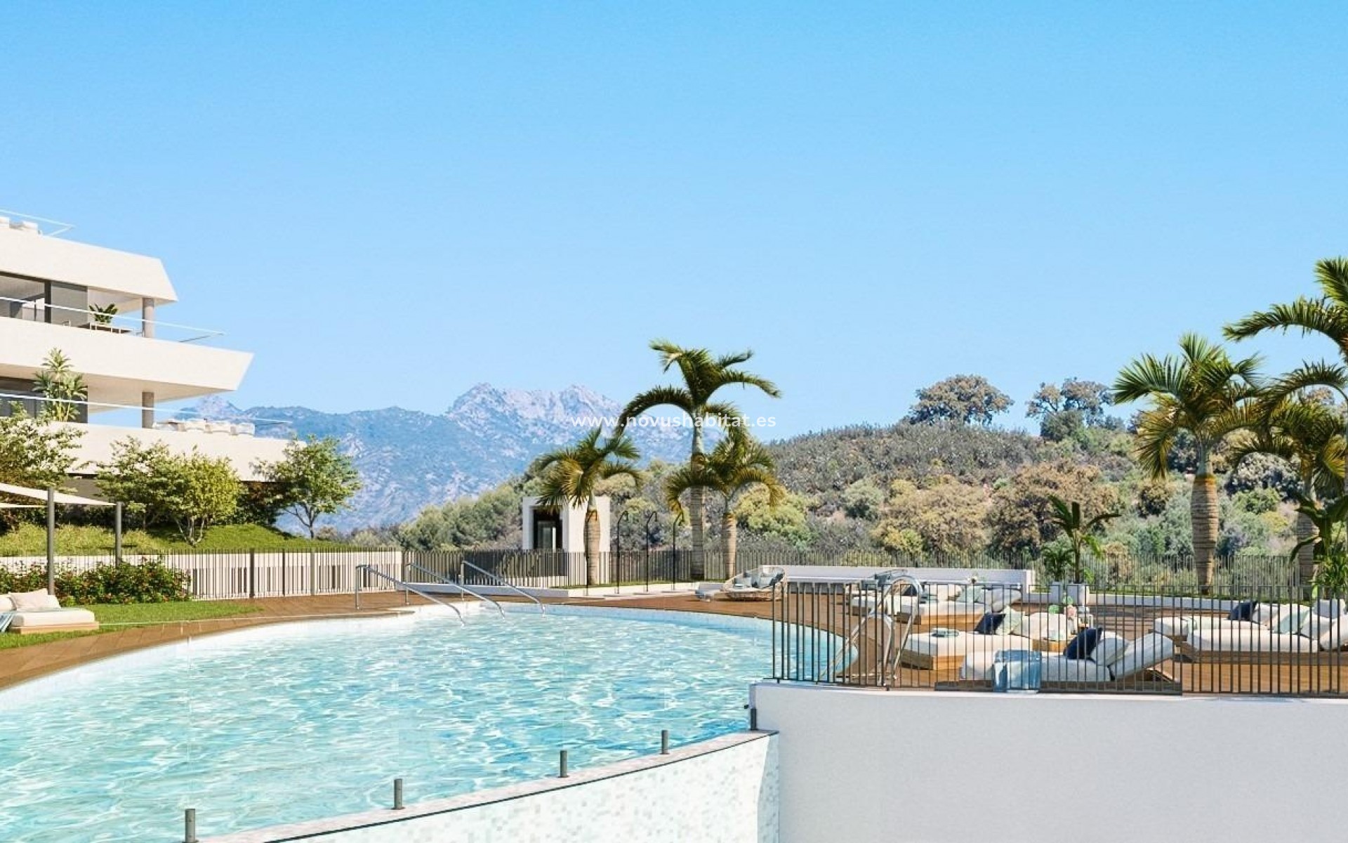 Nouvelle construction -  Appartement - Marbella