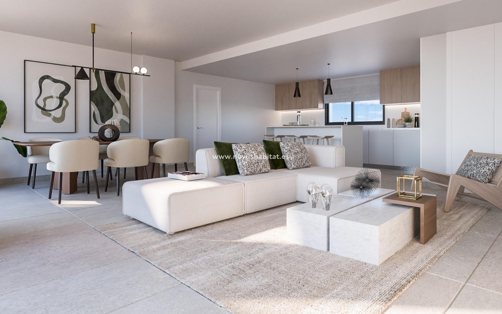 Nouvelle construction -  Appartement - Marbella