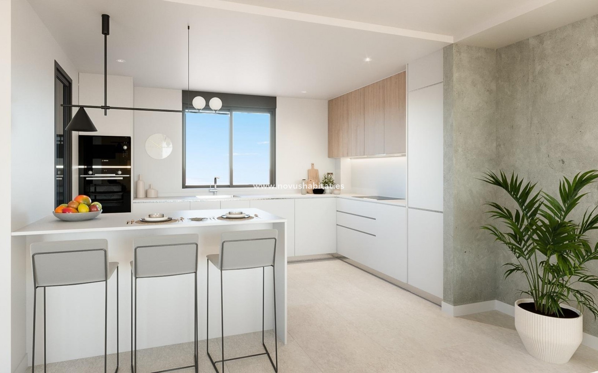 Nouvelle construction -  Appartement - Marbella