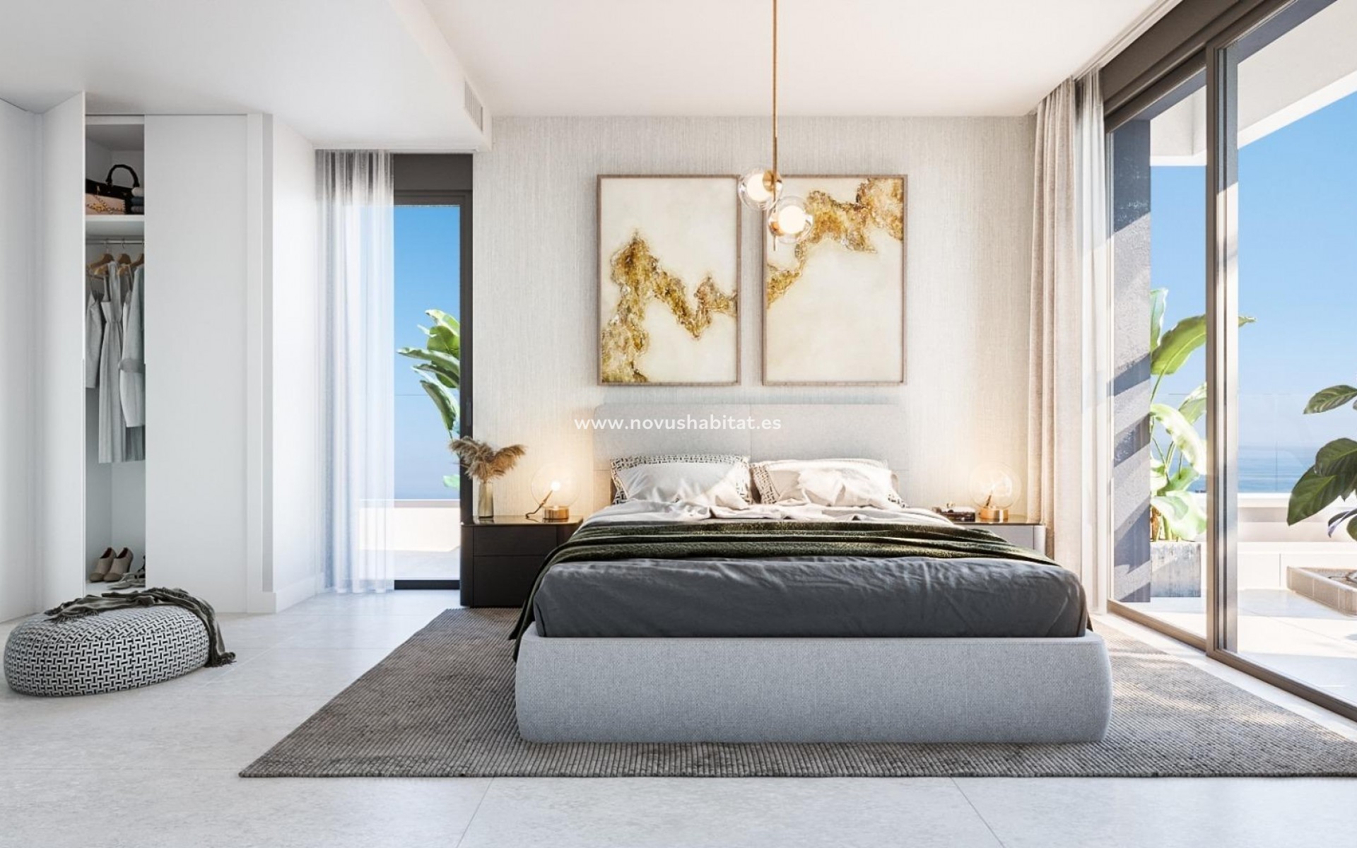 Nouvelle construction -  Appartement - Marbella