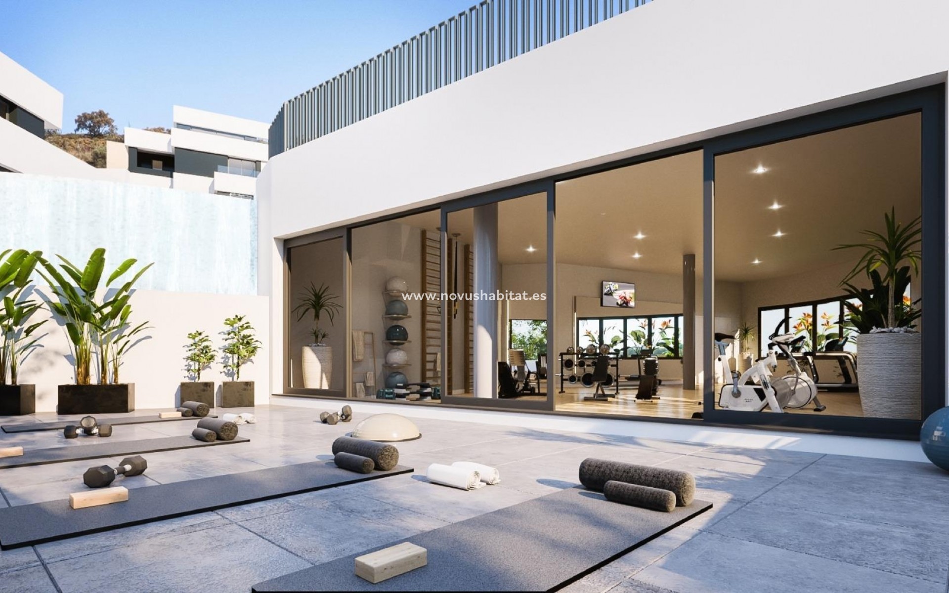 Nouvelle construction -  Appartement - Marbella
