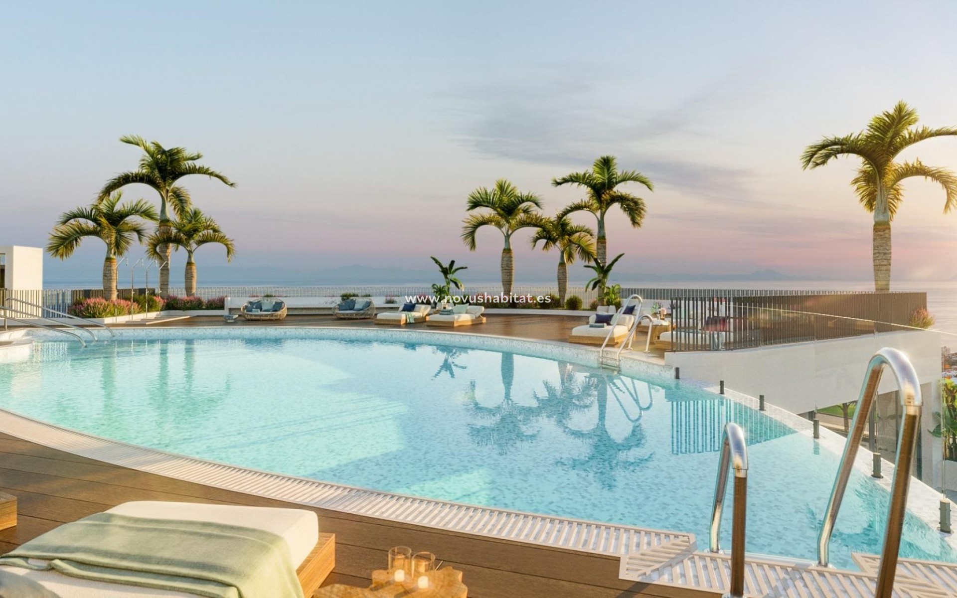Nouvelle construction -  Appartement - Marbella