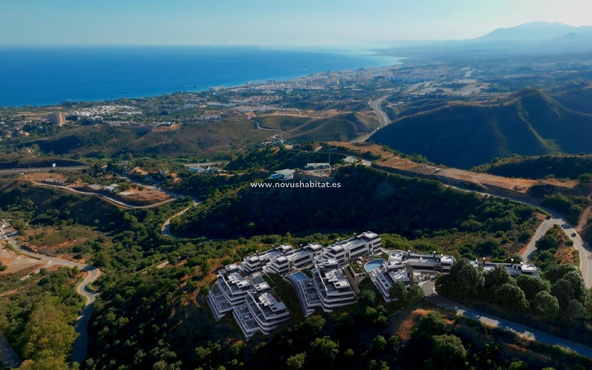 Nouvelle construction -  Appartement - Marbella