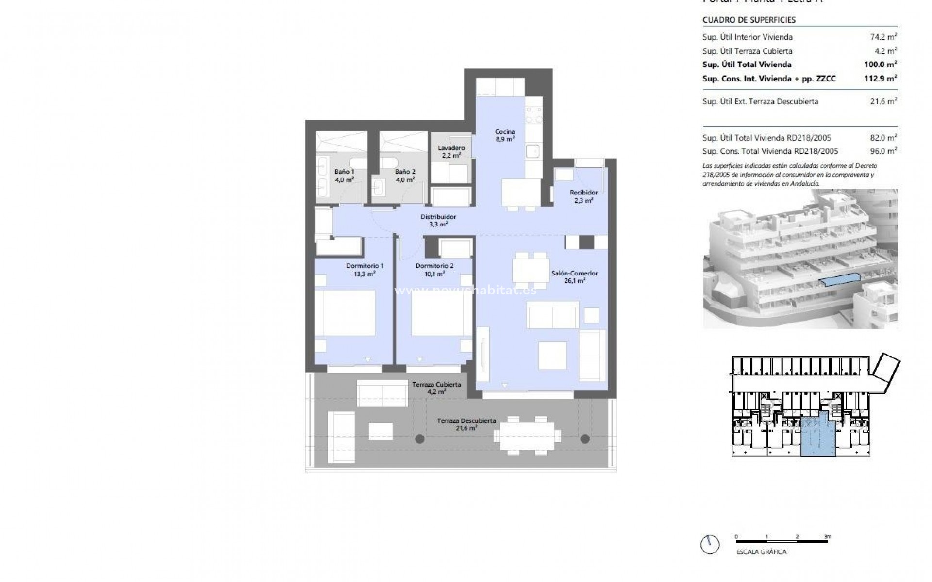 Nouvelle construction -  Appartement - Marbella